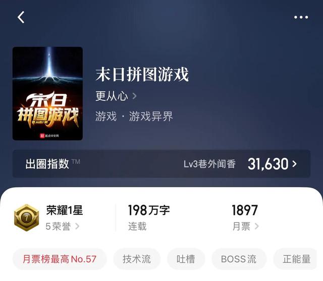 穿越异界小说排行榜，今日推荐异界类小说（永远只能相信下限而不是上限）