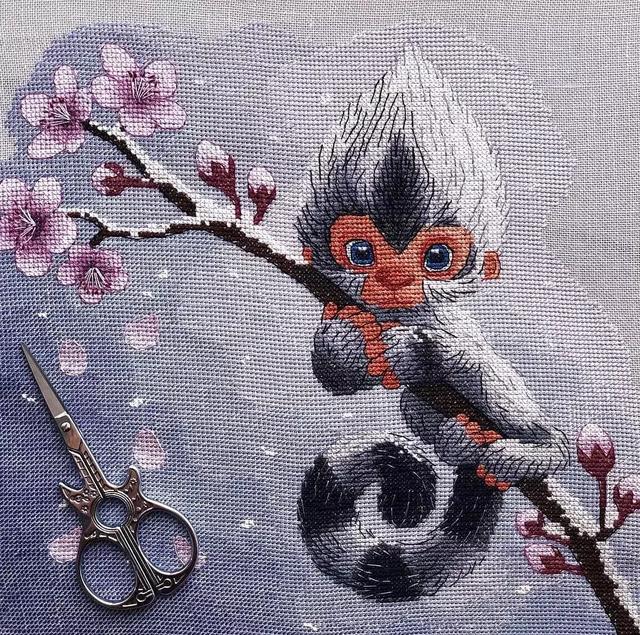 【十字绣枕头图案】哪些十字绣枕头图案好看，手工十字绣枕头图案大全（35款十字绣作品大赏析）
