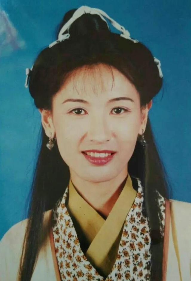 欧子欣,tvb江华版《碧血剑中夏青青的扮演者是谁(盘点影视剧中那些