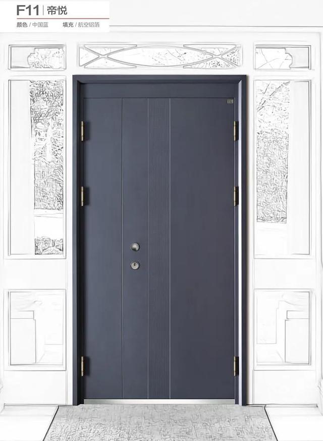 防盗门的品牌排行，防盗门的品牌排行前十名（防盗门十大品牌和二线防盗门品牌的区别）