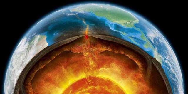 地震光是什么，地震光是什么样子的,图片（地震前的“发光现象”为什么有时会有这种奇怪的现象）