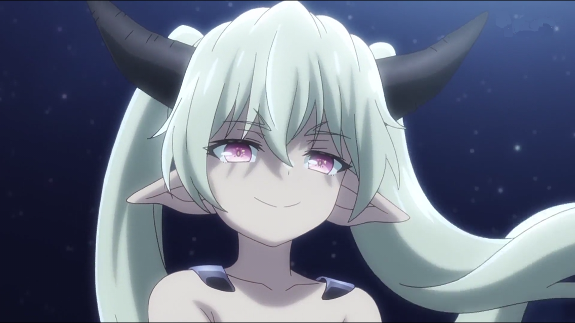 日本动漫中的魔王会卖萌,第二个与男主签订主仆契约,毫无面子!