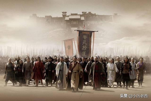 鲁智深的绰号！，鲁智深的绰号是什么（历史上真正的梁山好汉只有36位）