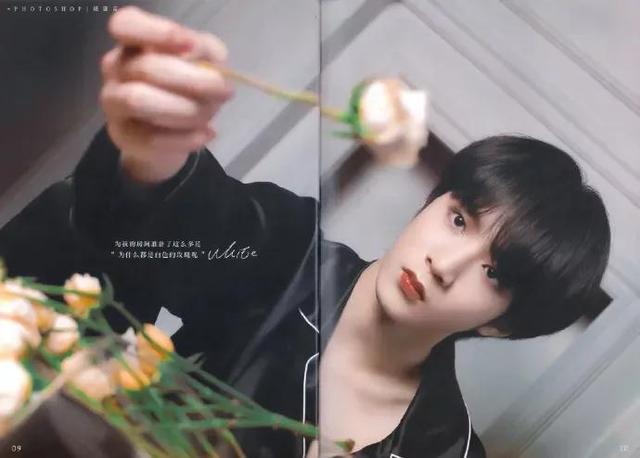 刘耀文头像女生专用，刘耀文｜帅且自知的靓仔微信（壁纸加头像）