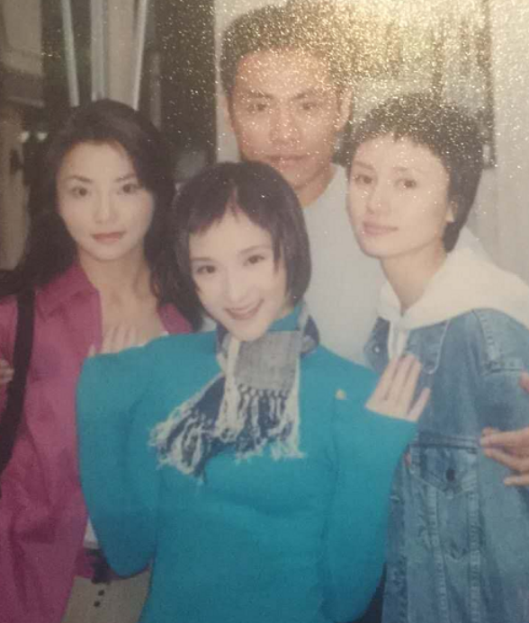 梦萍扮演者乐珈彤(梦萍的遭遇)