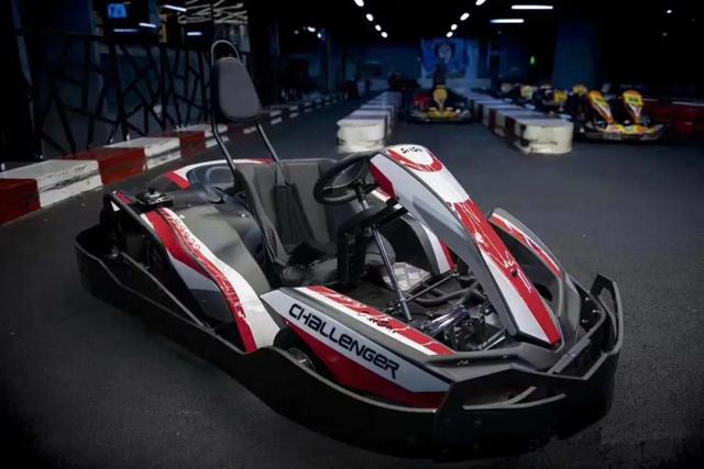 厦门园博园，快来厦门园博园跑跑卡丁车\u0026擎天汽车运动体验吧