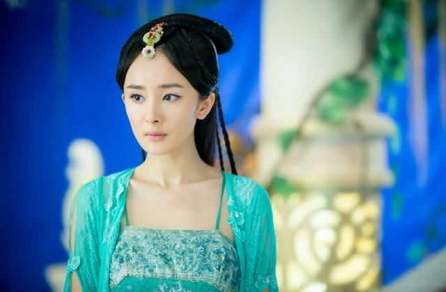 杨幂主演过的电视剧，杨幂出演的10部电视剧（杨幂主演过的7部古装剧）