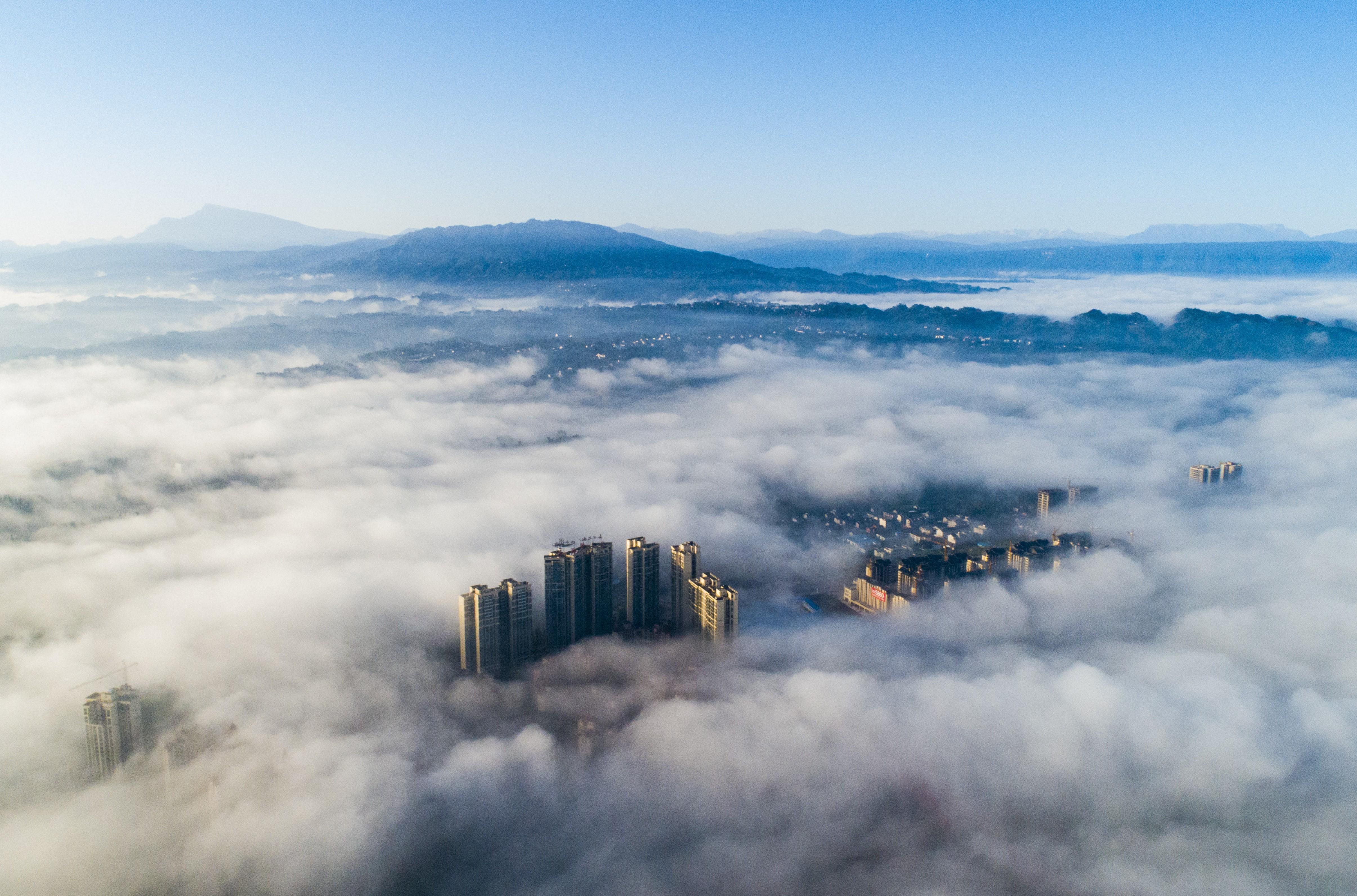 微视图像（航拍摄影师陈述平）