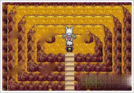 漆黑的魅影超梦，口袋妖怪漆黑的魅影超梦在哪里抓（口袋妖怪漆黑的魅影电脑版5.0）