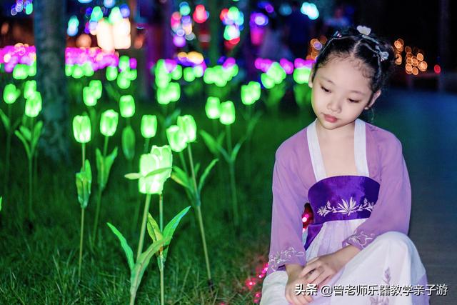 西安必去的夜景，西安这里的夜景太漂亮了