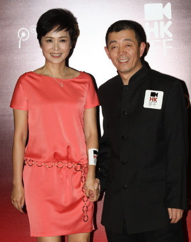 顾长卫和前妻陈晓旭结婚多少年(7位娶"小媳妇"的老导演)