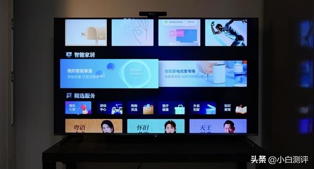天猫魔盒有什么用，天猫魔盒有什么作用（让老电视原地复活的天猫智慧屏魔盒轻体验）