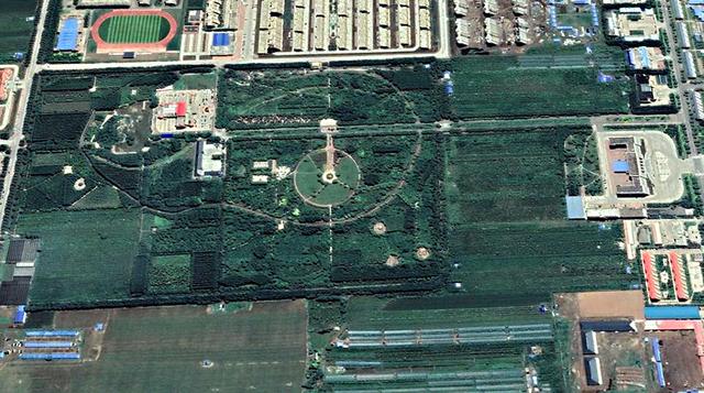 大庆市大同区面积及人口，大同市面积人口多少（黑龙江大庆距离市中心最远的区）