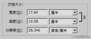 ps查看图片尺寸，ps如何查看打开图片的尺寸大小和导入图片大小（2-1 图像尺寸）