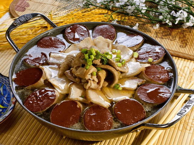 猪红粥的做法，猪红粥的做法大全（您的中国美食攻略——吃“血”篇）