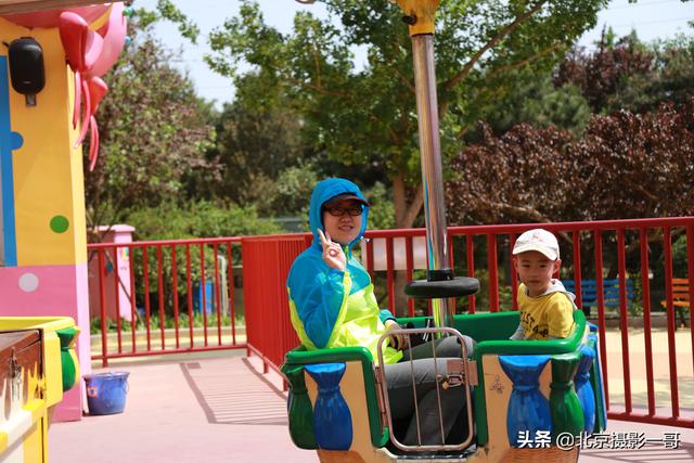 欢乐谷游乐项目，欢乐谷里有哪些游玩项目（北京亲子游之北京欢乐谷适合儿童放心玩的游艺项目攻略）