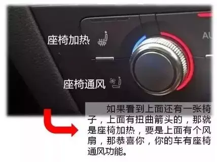 rear空调上是什么意思，依维柯rear空调上是什么意思（图解汽车空调各按键用途）