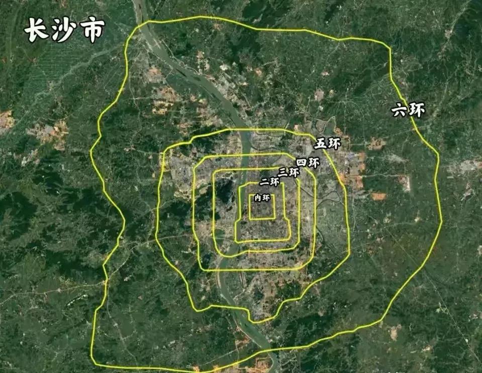 北京六环多少公里(北京三环多少公里一圈)