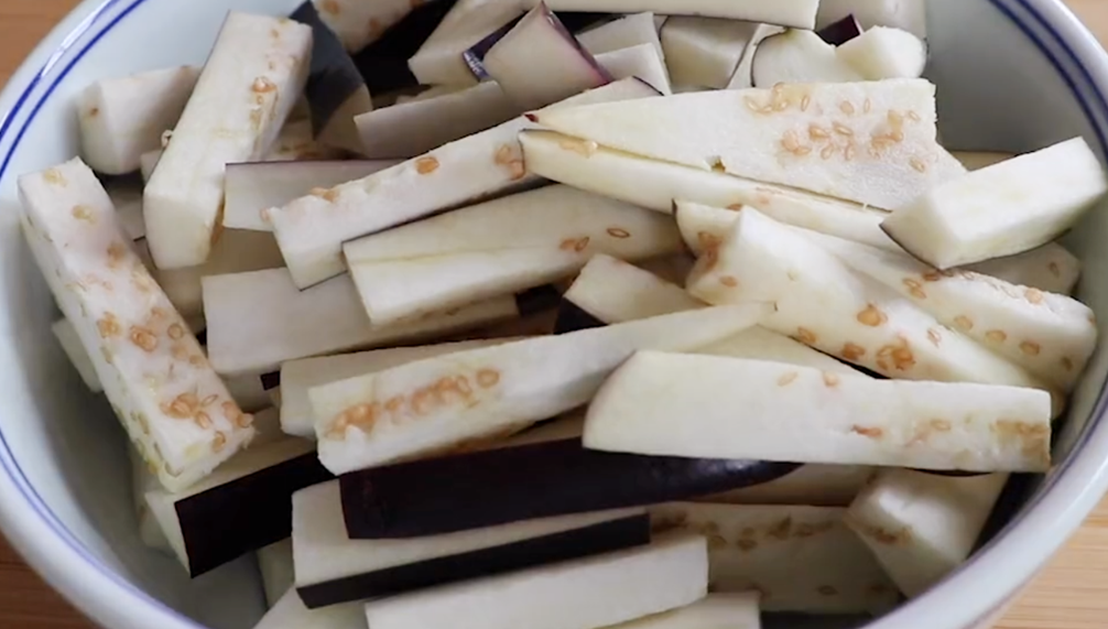 圖片[2]-【茄子窩頭】做法步驟圖 營養又美味 家人隔天就想要吃-起舞食譜網