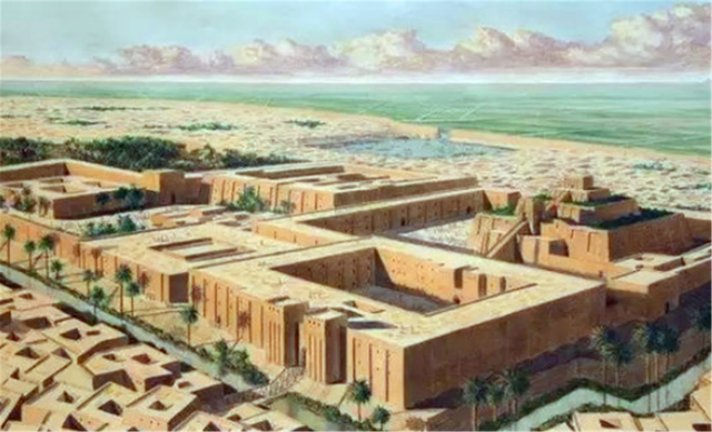 古巴比伦是现在的哪个国家，四大古国为什么只有中国活下来了（古巴比伦文明因何消失）