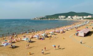 威海市区面积多少平方公里，威海市市区面积多少平方公里（山东“威海”概述）