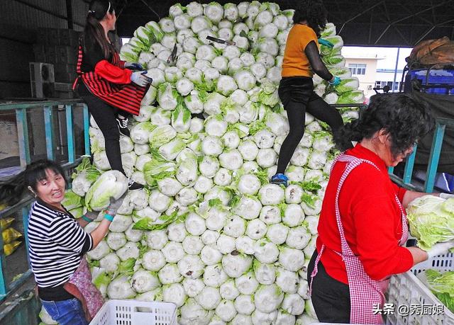青麻叶大白菜的储存方法，教你3个好办法
