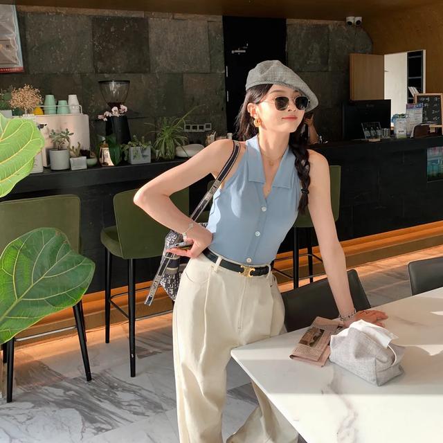 什么是funky 穿搭，一见钟情的夏日复古风穿搭