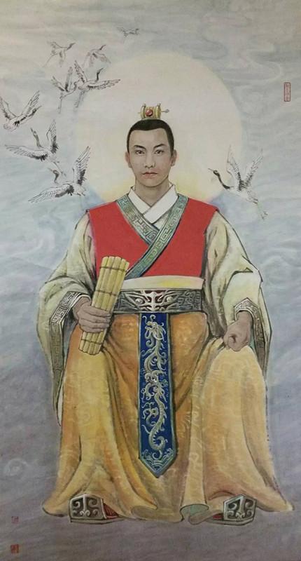 是东周时期周灵王之子,后人称其为太子晋,王子晋,王子乔或王乔,被奉为