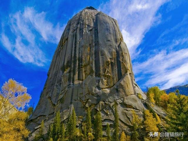 新疆可可托海在哪里，新疆可可托海在哪里呀（一个不到5000人的小镇）