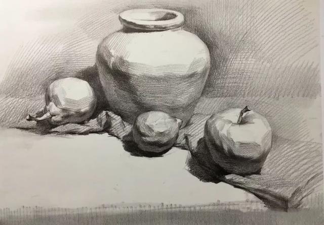 黑面是什么面，黑小麦面粉的最佳吃法（素描如何画好黑白灰关系）