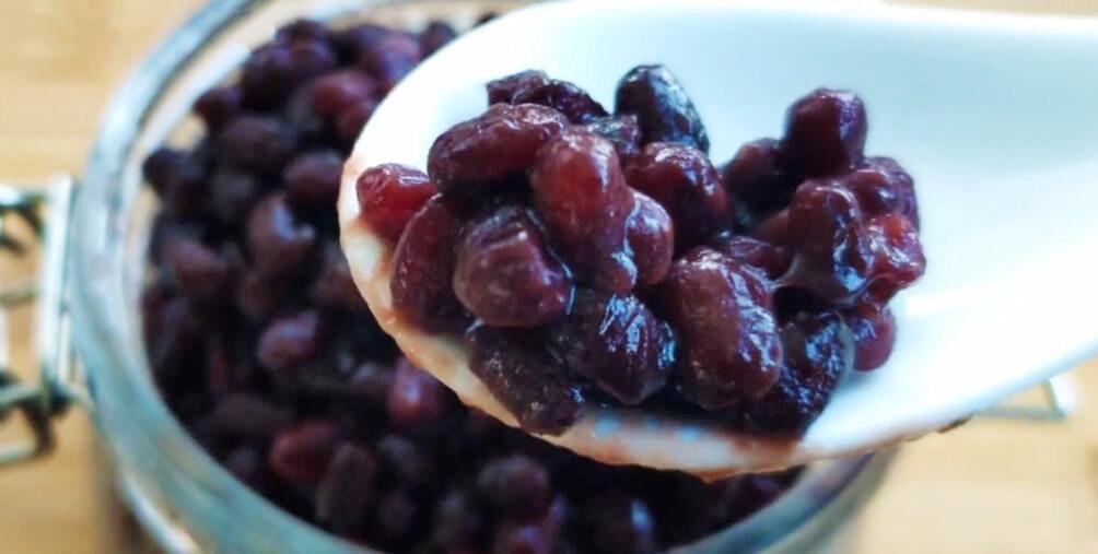 【蜜红豆】做法步骤图 颗颗饱满香甜 营养又健康特简单-起舞食谱网