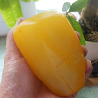 金丝玉为什么不能带（戈壁美石金丝玉）