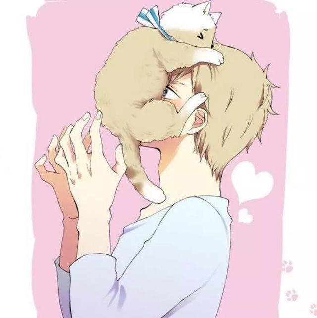 抑郁男生头像，抑郁丧系男头微信（［男生头像］我的冷漠里）