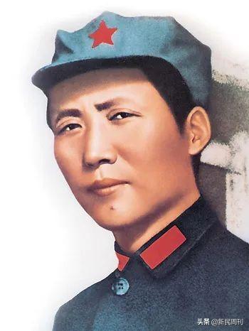风云突变什么意思，原来这些我们常用的词语都出自毛主席诗词