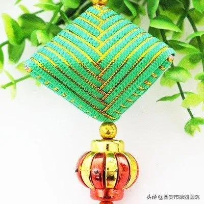 端午节简单的香包做法，端午节香包的制作方法（香香五月 三种香包配方送给你）