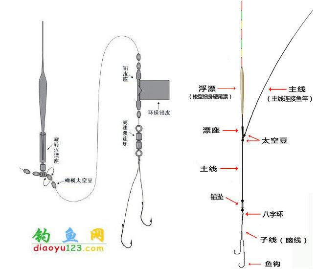 钓鱼新手必备：鱼线线号对照表，助你轻松选对钓线