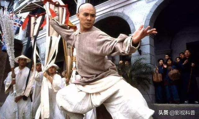 李连杰经典电影，李连杰十部巅峰电影（精选李连杰十部经典电影）