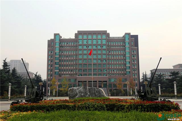 中国人民解放军防空兵指挥学院，中国人民解放军防空兵指挥学院录取分数线（军校：陆军炮兵防空兵学院）