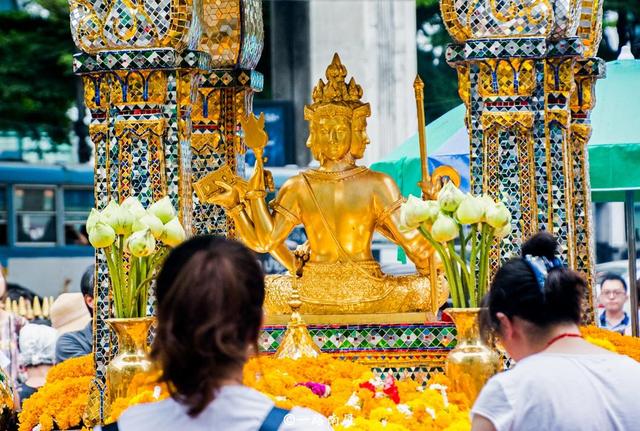 泰国马杀鸡是啥意思啊，泰式马杀鸡什么意思（这个东南亚国家曾向中国称臣）