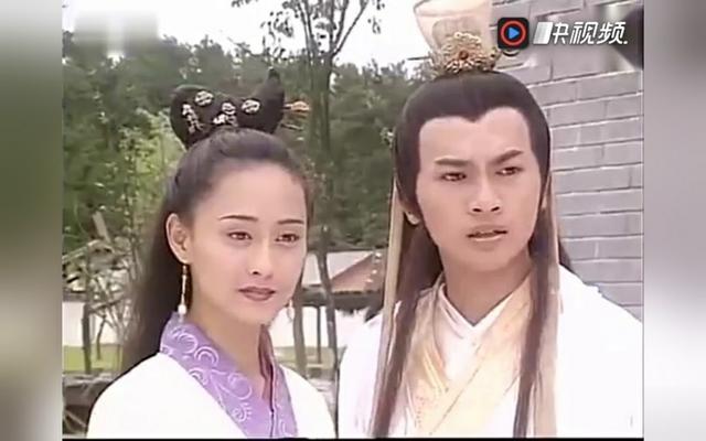 绝代双骄小仙女是谁演，新绝代双骄小仙女扮演者（20年前的《绝代双骄》才叫美女如云）