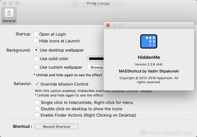 knox使用方法，knox有什么用（mac隐藏文件工具推荐）