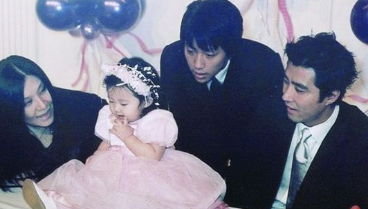 车鲁尔车胜元是亲生，韩星车胜元的妻子是谁（18岁遇见富家女为爱私奔）