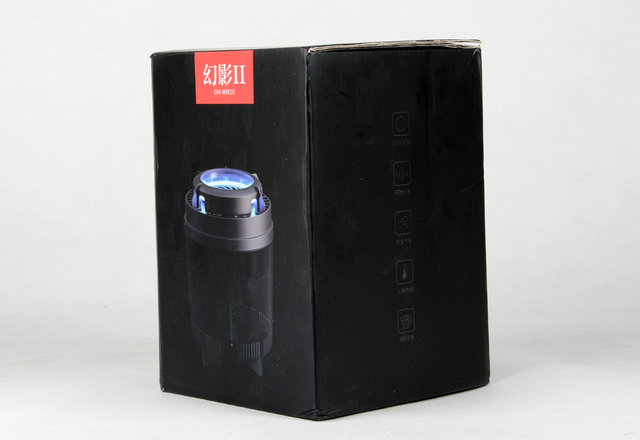 捕蚊灯效果怎么样，捕蚊灯的紫光是紫外线吗（小禾幻影2灭蚊灯の初体验）