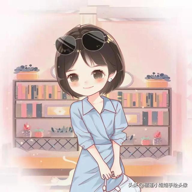 小仙女可爱图片，小仙女图片可爱女生头像 公开偏爱是爱一个人的基础微信（可爱呆萌，每张都那么喜欢）