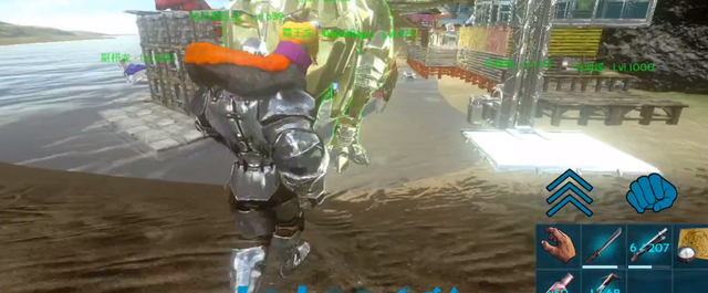 方舟生存进化水獭吃什么，方舟生存进化水獭驯服后吃什么（生存进化》手游小水獭有的可不只是可爱）