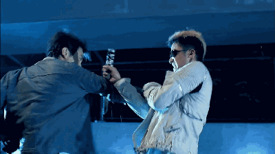 任达华吴京演的电影叫什么，任达华和吴京主演的是什么电影（甄子丹吴京打断几根甩棍）