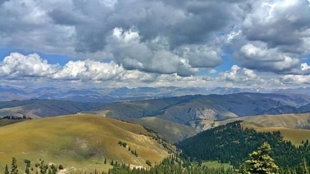乌鲁木齐到布尔津，乌鲁木齐到布尔津怎么走（新疆最美自驾路线之一）