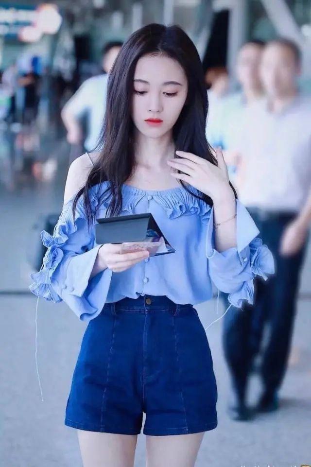 鞠婧祎多少岁了，鞠婧祎家族简历（借吴昕关晓彤科学分析）