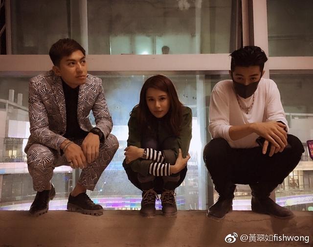 使徒行者2徐天堂真名，后从TVB小配角演到男主