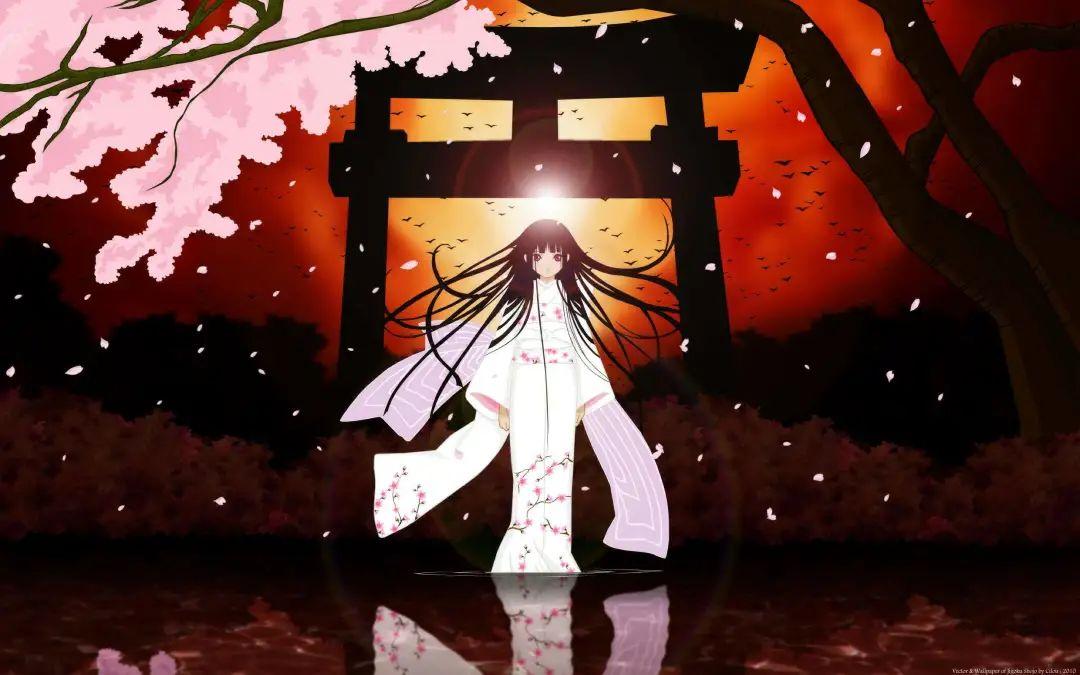 魔法律事务所（此刻正是残暑纳凉夏祭）